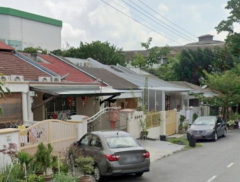 1-storey Terraced House for Sale in Kuantan (Pahang) - Jeffrey Yap - Exterior - PropertyGuru.com.my