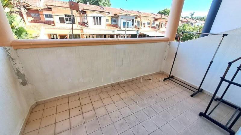 2-storey Terraced House for Sale in Desa Melati (Nilai) - Xavier Lim - Balcony - PropertyGuru.com.my