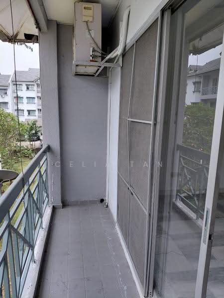Condominium for Sale at Tiara Damansara - Celia Tan - Balcony - PropertyGuru.com.my