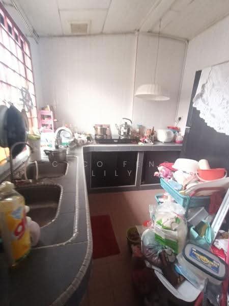 Rumah Teres 1-Tingkat untuk Dijual di Taman Desa Jaya (Johor Bahru) - Coco Feng Lily - Kitchen - PropertyGuru.com.my