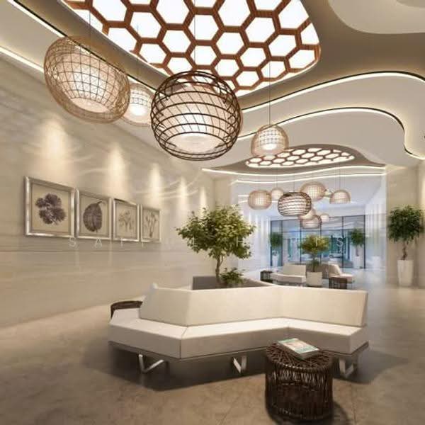 Kediaman Servis untuk Dijual di The Sentral Suites - Saiful Haris - Lobby - PropertyGuru.com.my