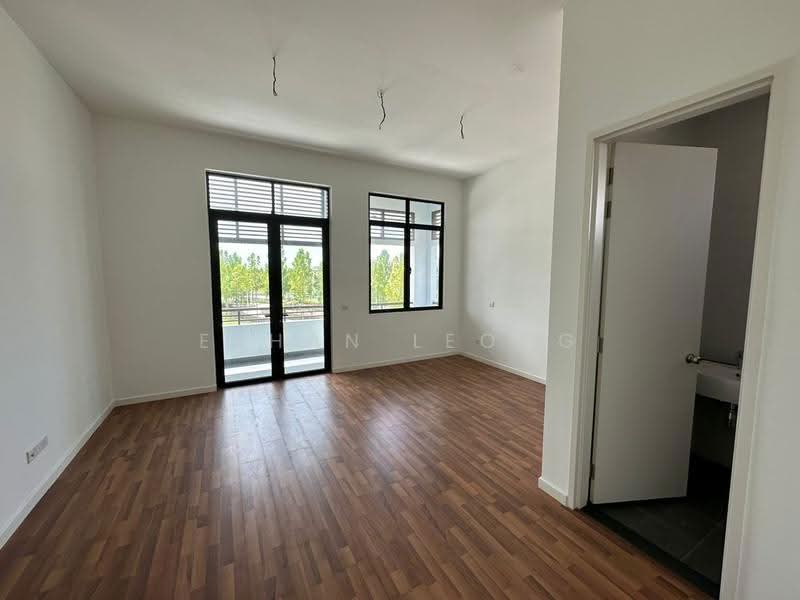 2-storey Terraced House for Sale in Eco Majestic (Semenyih) - Ethan Leong - Living Room - PropertyGuru.com.my