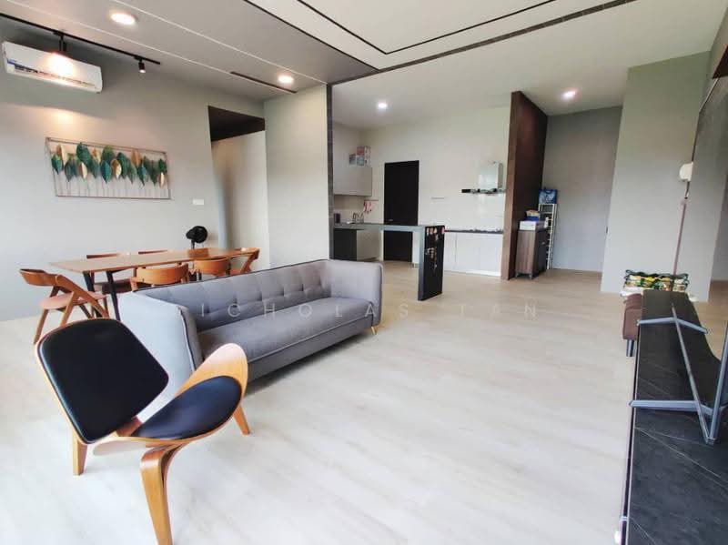 Pangsapuri untuk Dijual di Liberty Grove - Nicholas Tan - Living Room - PropertyGuru.com.my