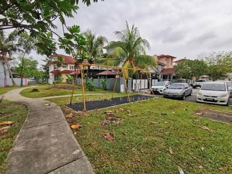 Rumah Teres 2.5-Tingkat untuk Dijual di Taman Aman Putra (Puchong) - John Khoo - Exterior - PropertyGuru.com.my