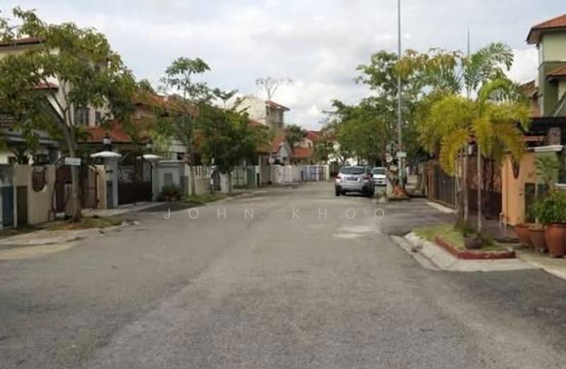 Rumah Teres 2.5-Tingkat untuk Dijual di Taman Aman Putra (Puchong) - John Khoo - Exterior - PropertyGuru.com.my