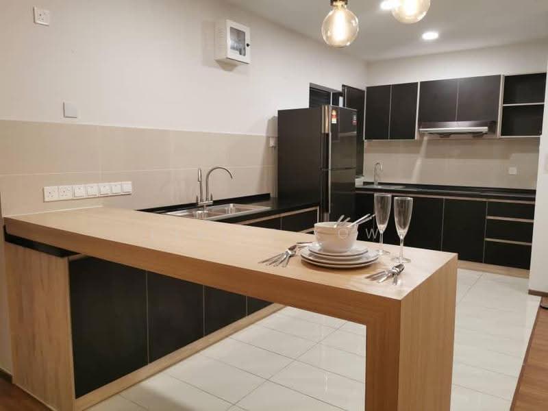 Kediaman Servis untuk Dijual di The Potpourri - Elaine Kow - Kitchen - PropertyGuru.com.my