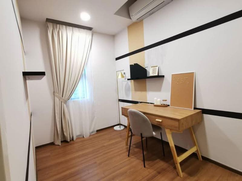 Kediaman Servis untuk Dijual di The Potpourri - Elaine Kow - Study - PropertyGuru.com.my