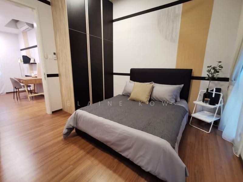 Kediaman Servis untuk Dijual di The Potpourri - Elaine Kow - Bedroom - PropertyGuru.com.my