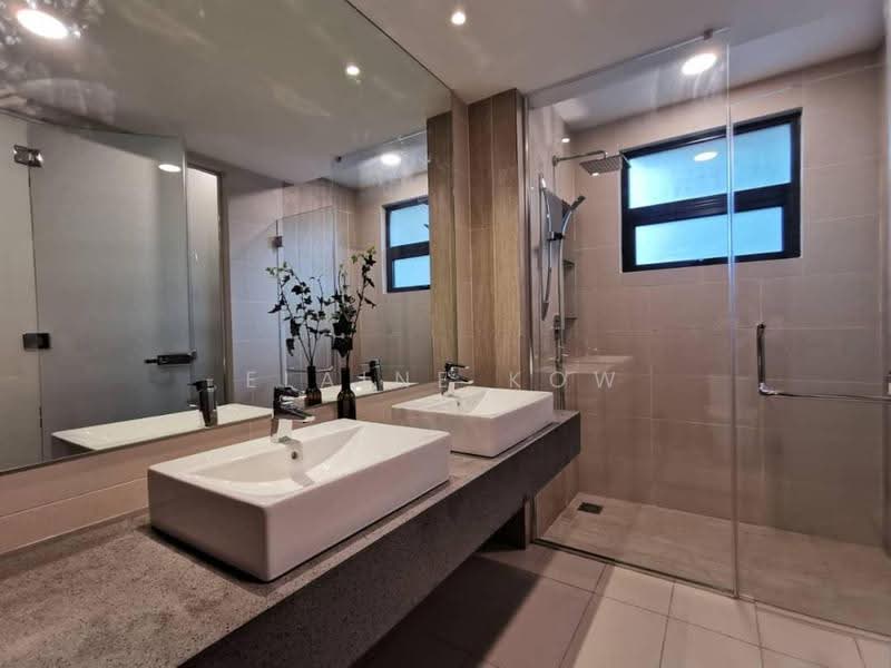 Kediaman Servis untuk Dijual di The Potpourri - Elaine Kow - Bathroom - PropertyGuru.com.my