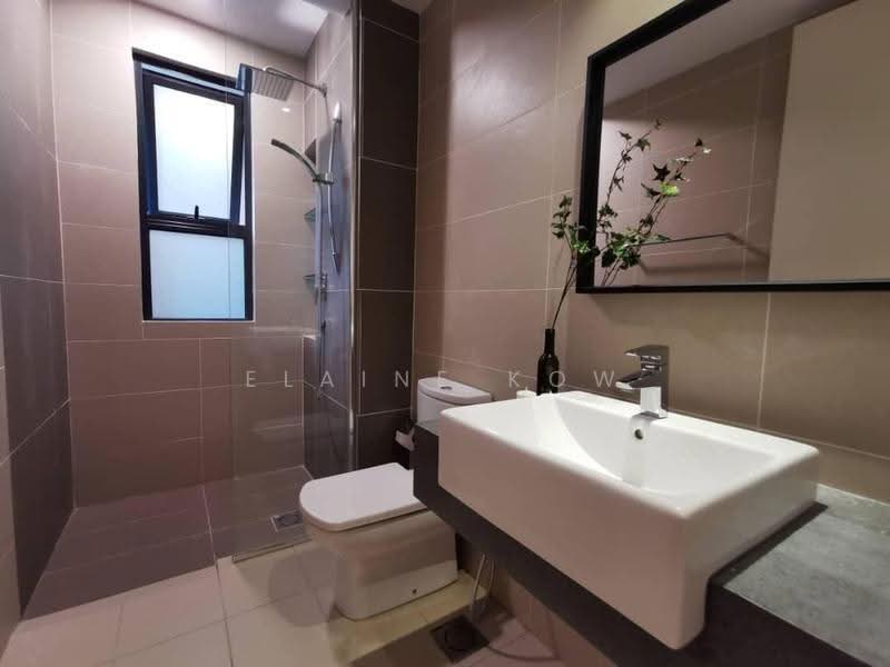 Kediaman Servis untuk Dijual di The Potpourri - Elaine Kow - Bathroom - PropertyGuru.com.my