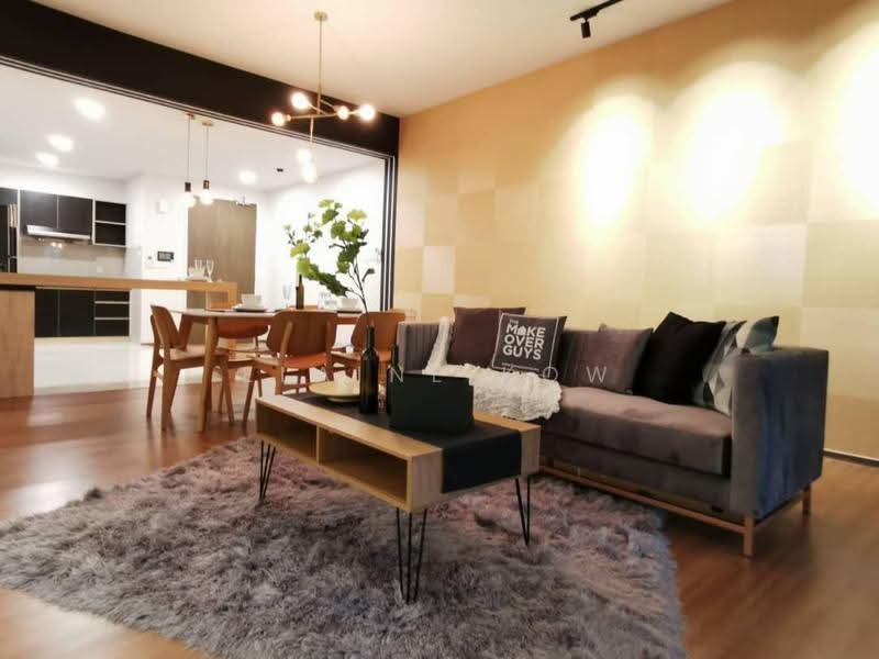 Kediaman Servis untuk Dijual di The Potpourri - Elaine Kow - Kitchen - PropertyGuru.com.my