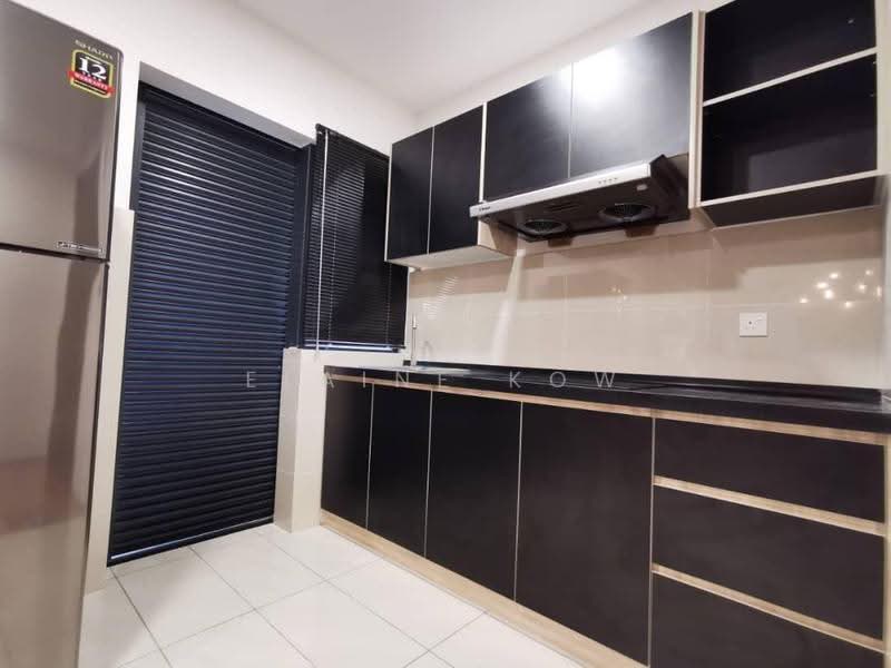Kediaman Servis untuk Dijual di The Potpourri - Elaine Kow - Kitchen - PropertyGuru.com.my