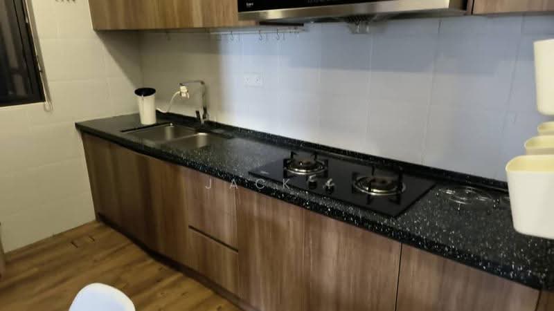 Service Residence for Rent at South View - Jack . - Kitchen - PropertyGuru.com.my