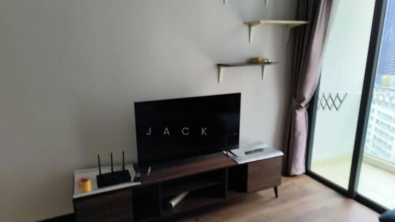 Service Residence for Rent at South View - Jack . - Living Room - PropertyGuru.com.my