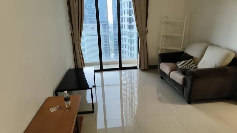 Service Residence for Rent at South View - Jack . - Living Room - PropertyGuru.com.my