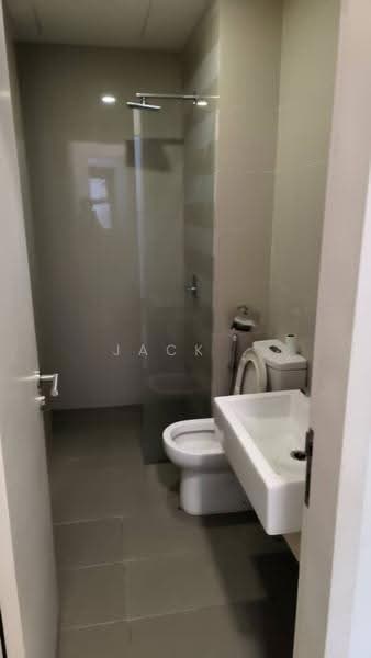Service Residence for Rent at South View - Jack . - Bathroom - PropertyGuru.com.my