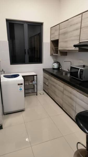 Service Residence for Rent at South View - Jack . - Kitchen - PropertyGuru.com.my