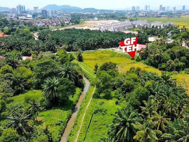 Residential Land for Sale in Bukit Mertajam (Penang) - Teh Guan Fong - PropertyGuru.com.my