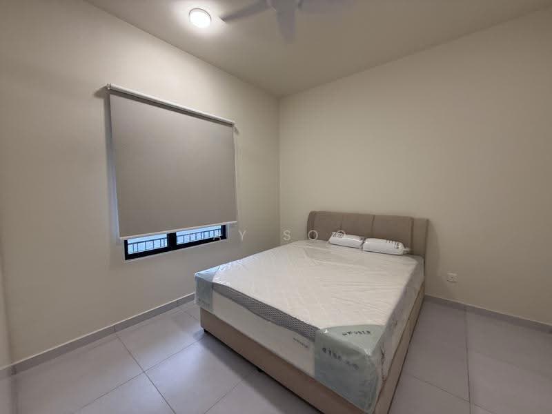 Condominium for Rent at D'Terra Residences - Ray Soo - Bedroom - PropertyGuru.com.my