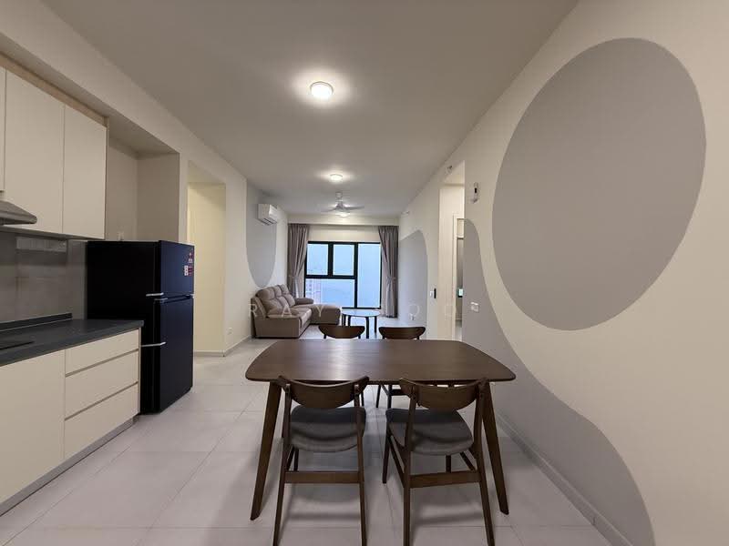 Condominium for Rent at D'Terra Residences - Ray Soo - Kitchen - PropertyGuru.com.my