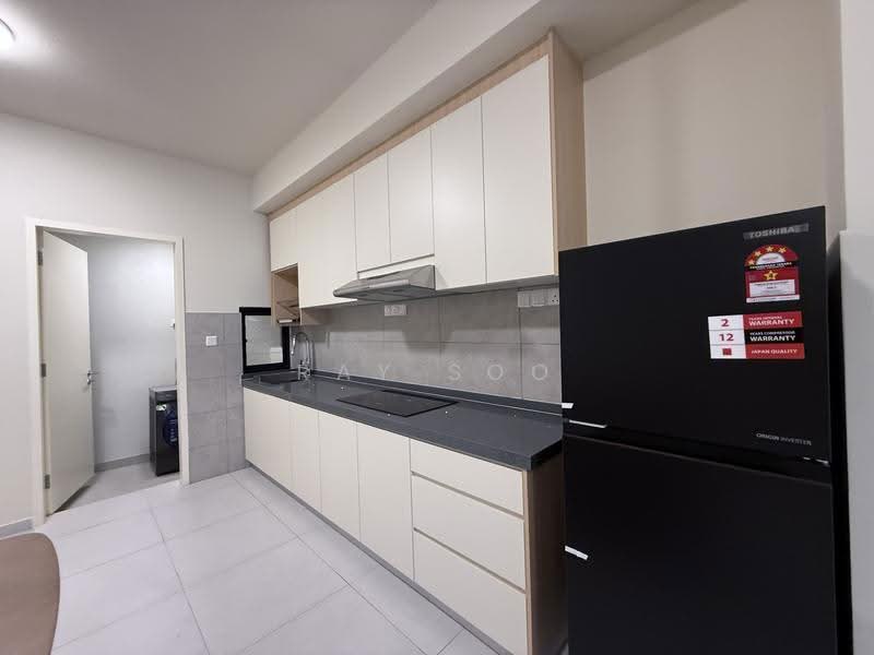 Condominium for Rent at D'Terra Residences - Ray Soo - Kitchen - PropertyGuru.com.my