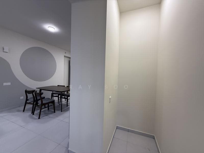 Condominium for Rent at D'Terra Residences - Ray Soo - Dining Room - PropertyGuru.com.my