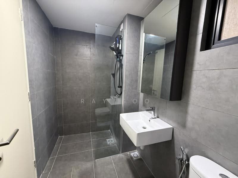 Condominium for Rent at D'Terra Residences - Ray Soo - Bathroom - PropertyGuru.com.my