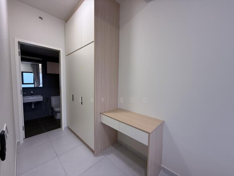 Condominium for Rent at D'Terra Residences - Ray Soo - Bathroom - PropertyGuru.com.my