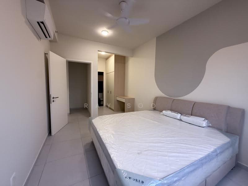 Condominium for Rent at D'Terra Residences - Ray Soo - Bedroom - PropertyGuru.com.my