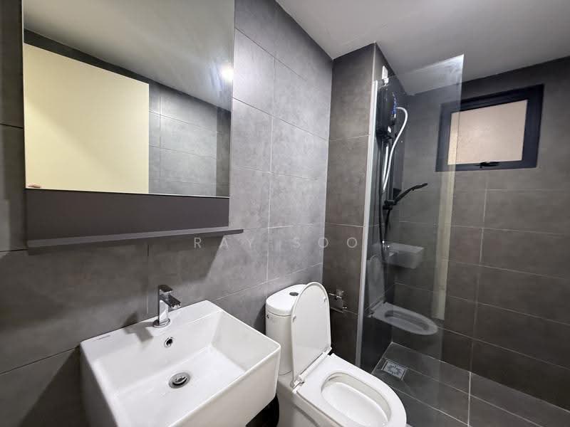 Condominium for Rent at D'Terra Residences - Ray Soo - Bathroom - PropertyGuru.com.my