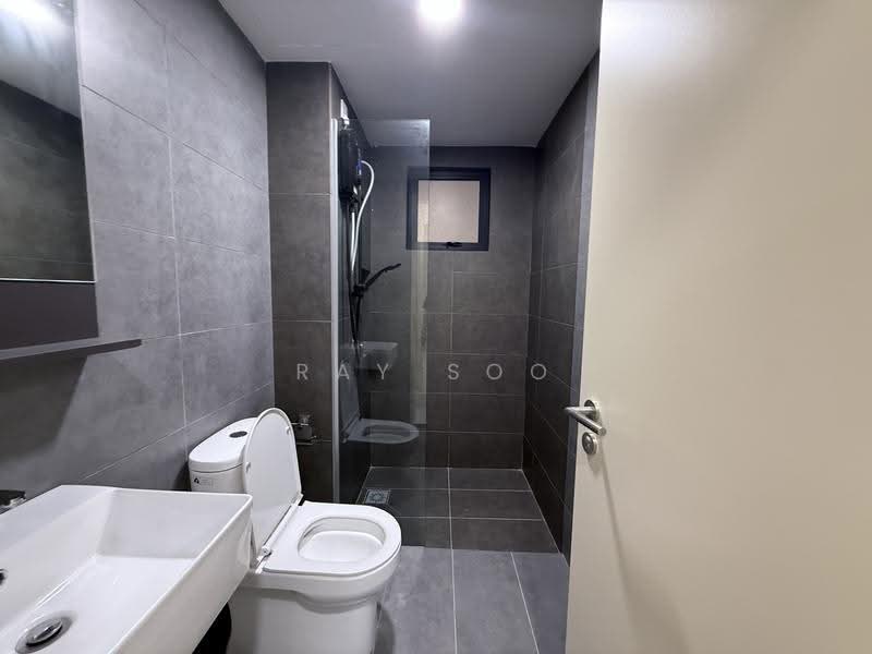Condominium for Rent at D'Terra Residences - Ray Soo - Bathroom - PropertyGuru.com.my