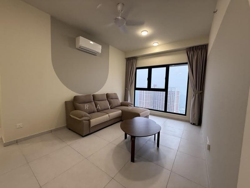 Condominium for Rent at D'Terra Residences - Ray Soo - Living Room - PropertyGuru.com.my