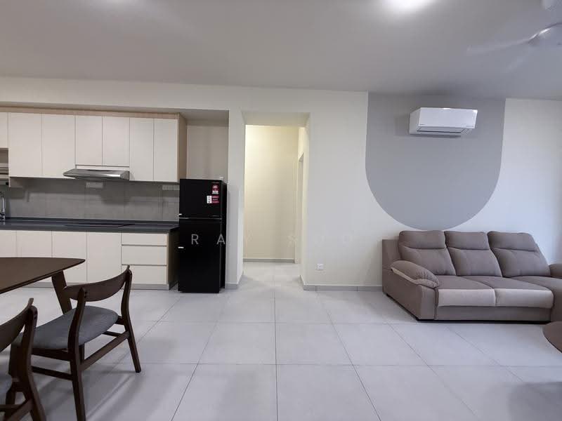 Condominium for Rent at D'Terra Residences - Ray Soo - Living Room - PropertyGuru.com.my