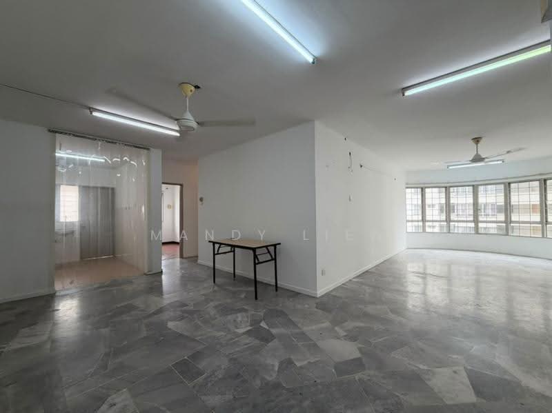 Pangsapuri untuk Dijual di Sri Intan 1 - Mandy Liew - Living Room - PropertyGuru.com.my