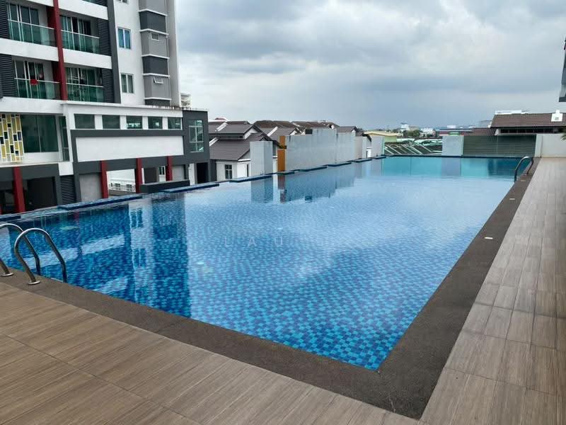 Kondominium untuk Disewa di Elements Garden - LAU . - Exterior - PropertyGuru.com.my