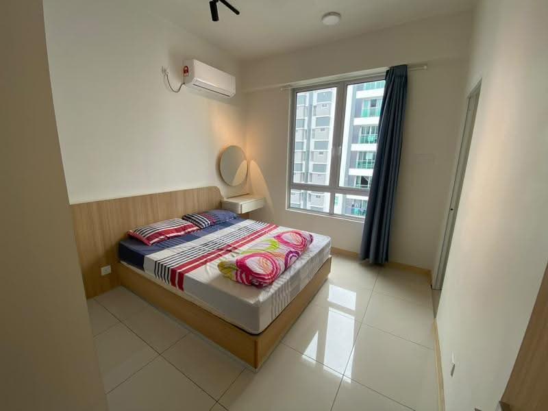 Kondominium untuk Disewa di Elements Garden - LAU . - Bedroom - PropertyGuru.com.my