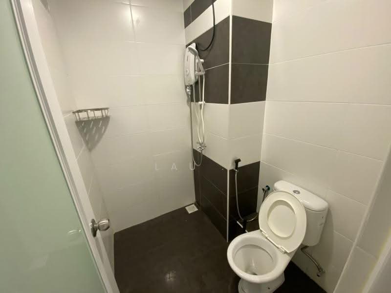 Kondominium untuk Disewa di Elements Garden - LAU . - Bathroom - PropertyGuru.com.my