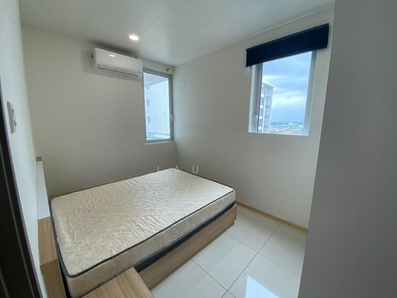 Kondominium untuk Disewa di Elements Garden - LAU . - Bedroom - PropertyGuru.com.my