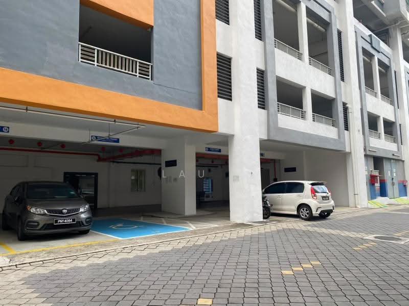 Kondominium untuk Disewa di Elements Garden - LAU . - Car Park - PropertyGuru.com.my