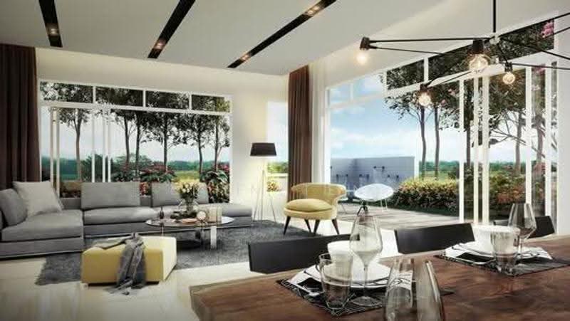 Bungalow House for Sale in Seremban 2 (Negeri Sembilan) - Tifi Ten - Living Room - PropertyGuru.com.my