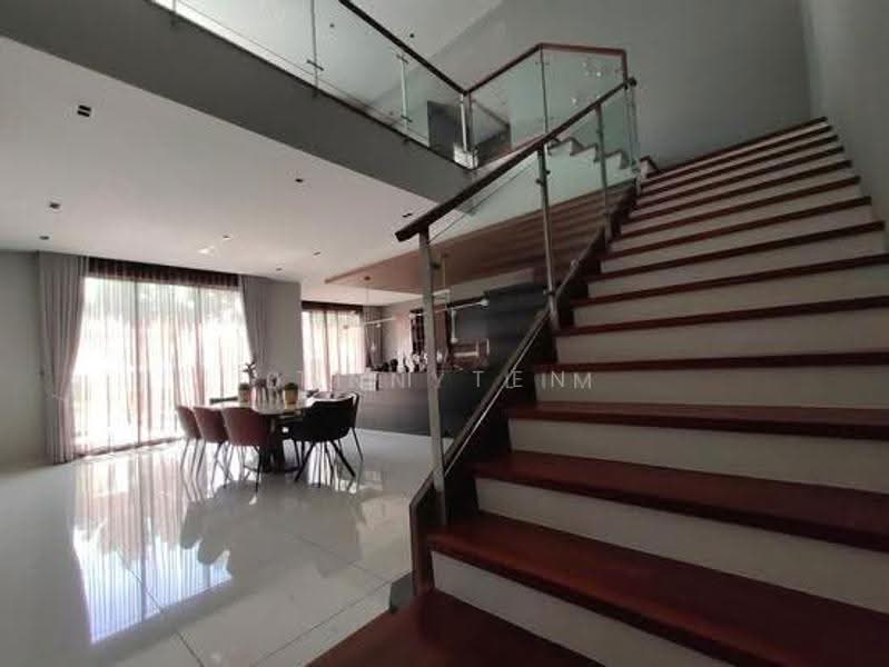 Bungalow House for Sale in Seremban 2 (Negeri Sembilan) - Tifi Ten - Dining Room - PropertyGuru.com.my