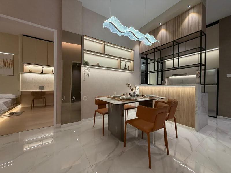 Service Residence for Sale at The WYN Residences - Jacky Yong - Interior - PropertyGuru.com.my