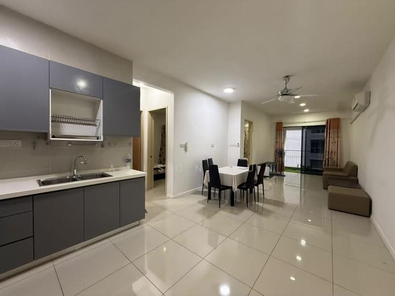 Condominium for Sale at Lido Four Seasons Residence - Alison Vun - Kitchen - PropertyGuru.com.my