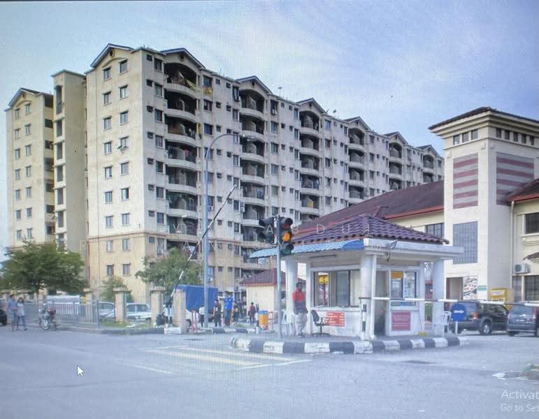 Apartment for Rent at Pangsapuri Perdana - Syed Abdul Rahman Syed Mahamad - Exterior - PropertyGuru.com.my