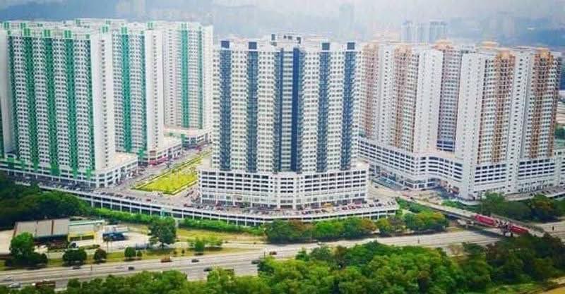 Kediaman Servis untuk Dijual di OUG Parklane - Rashidah Juremi - Exterior - PropertyGuru.com.my