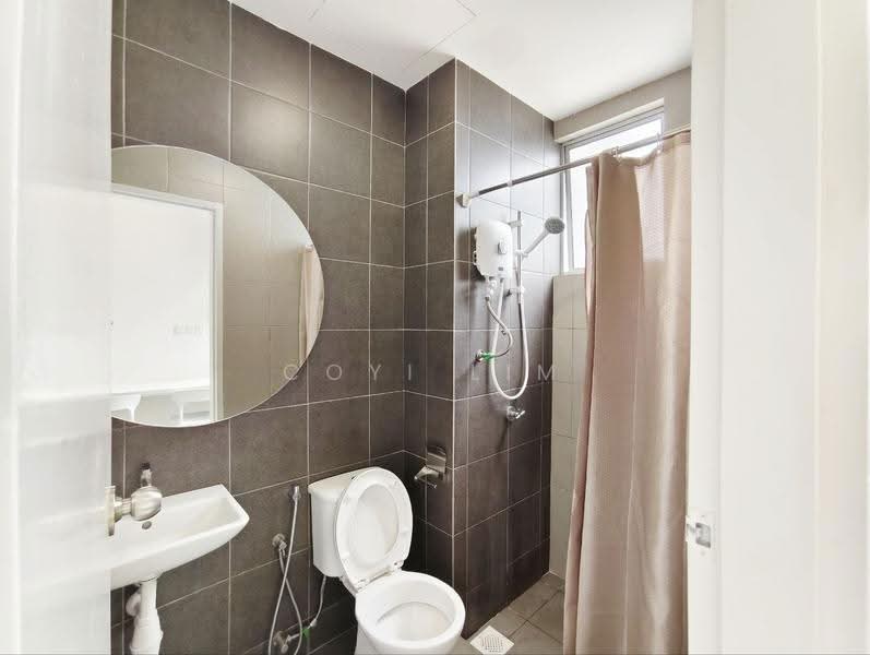 Kondominium untuk Disewa di PIXEL City Sentral - Coyi Lim - Bathroom - PropertyGuru.com.my