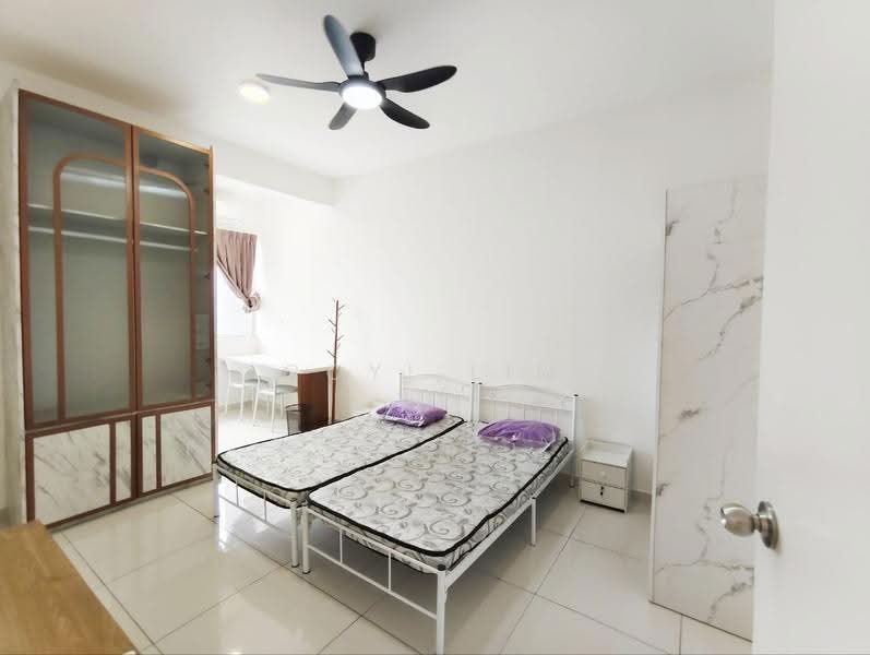 Kondominium untuk Disewa di PIXEL City Sentral - Coyi Lim - Bedroom - PropertyGuru.com.my