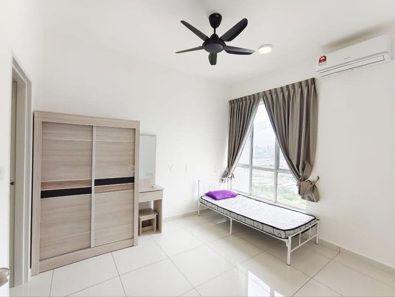 Kondominium untuk Disewa di PIXEL City Sentral - Coyi Lim - Bedroom - PropertyGuru.com.my