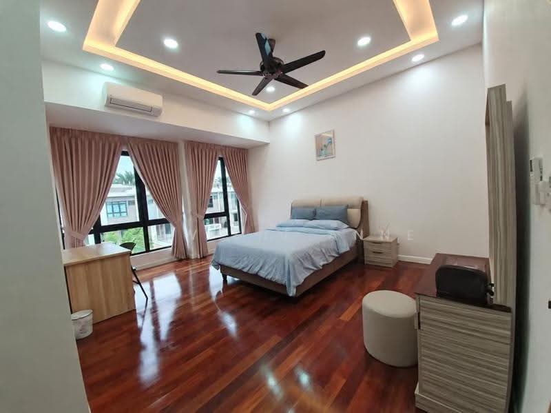 2-storey Terraced House for Rent in Cyberjaya (Selangor) - Liew She Anne - Bedroom - PropertyGuru.com.my