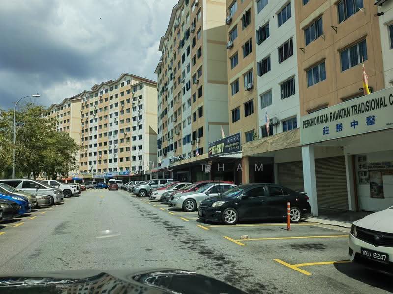 Kedai untuk Dijual di Taman Bukit Segar (Cheras) - Eric Tham - PropertyGuru.com.my